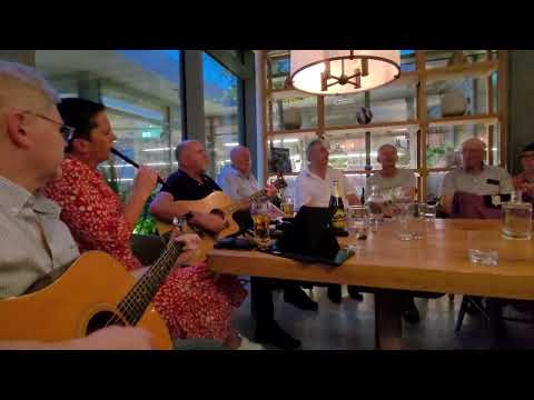 Billy O'Brien - When The Robins Come Home