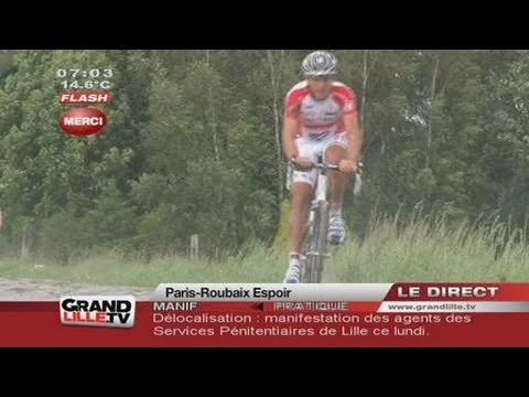 Paris - Roubaix Espoirs 2011