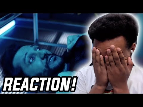 The Expanse Season 2 Episode 8 "Pyre" REACTION!