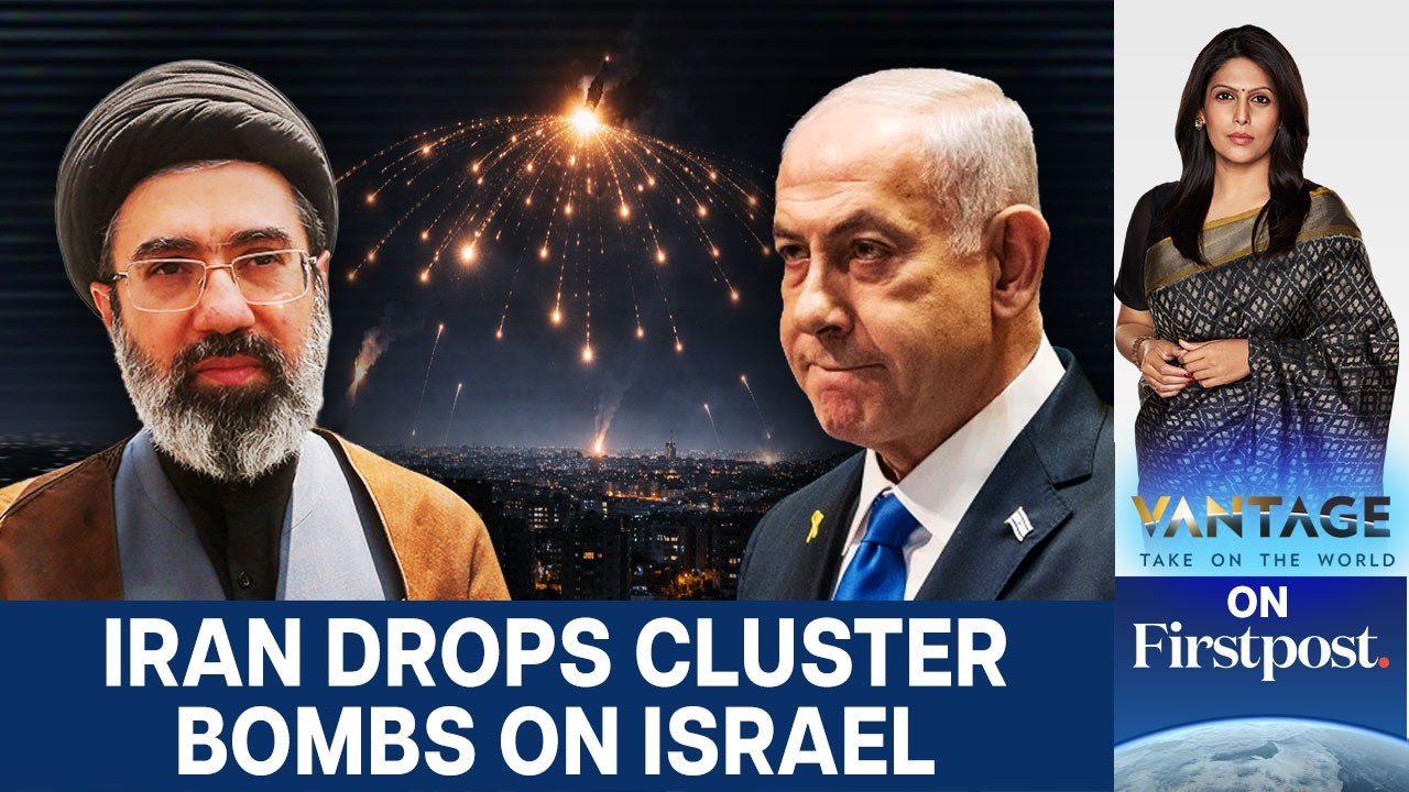 Iran's Largest Gas Field Attacked, Regime Threatens Gulf Oil  | Vantage with Palki Sharma