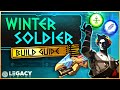 Winter Soldier - Hades Build Guide | Aspect Of Zagreus - Adamant Rail