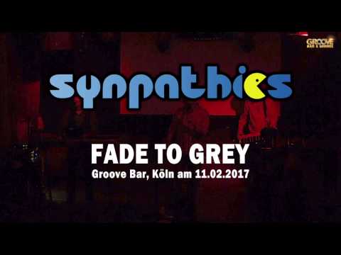 SYNPHATICS - Fade To Grey (Live Groove Bar)