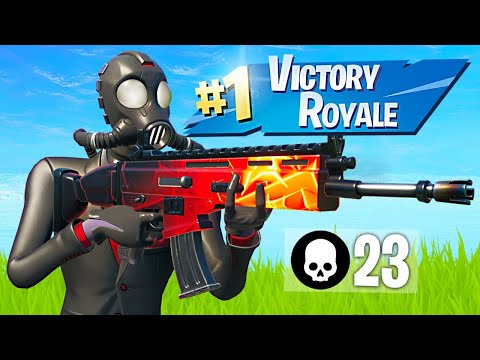 Chapter 2 Season 2 Countdown Winning In Solos Fortnite Battle Royale