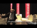 Biennale Musica 2012 - Anthony Braxton