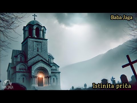 IGUMANOVA ISPOVEST-  Istinita priča iz CRNE GORE - Baba Jaga