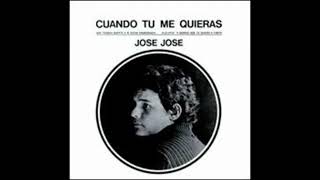 Si estás enamorada ¡Aleluya! José José (álbum Cuando tu me quieras) 