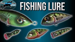 How to Make a Fishing Lure - Step by Step Guide | TAFishing