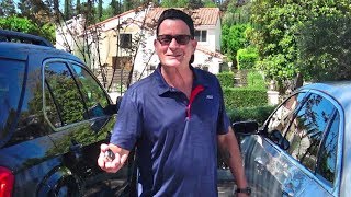 EXCLUSIVE - Charlie Sheen Says He'll Appear On 'Real Housewives' With Denise Richards If...