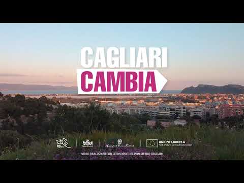 Cagliari Cambia: una città più sostenibile, più smart, più inclusiva