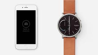 Skagen Connected Hybrid How To