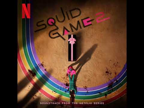 Squid Game Season 2 | Mingle Game Song (Round & Round) | Clean