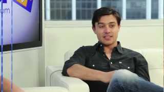 Yani Gellman Talks \