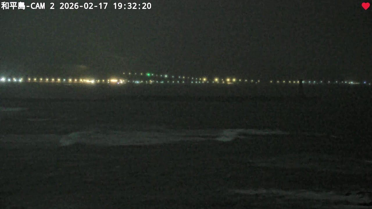 CWA Keelung Heping Island 2