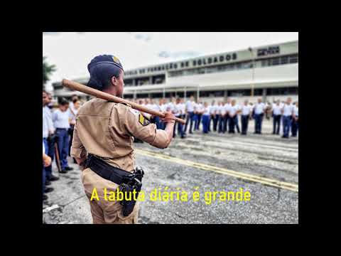 CANÇÃO DA ESCOLA DE FORMAÇÃO DE SOLDADOS - EFSD - PMMG (LEGENDADO)