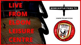 Newcastle Fans TV beat SAFC Fan TV