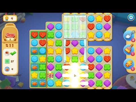 Matchington Mansion level 5800 🏠 Magic Tavern HD 👋😘✌️