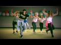 Shaggy "Holla At You" Mash it Up Fitness Training In Poland 09/2016 with Alicja Blachut
