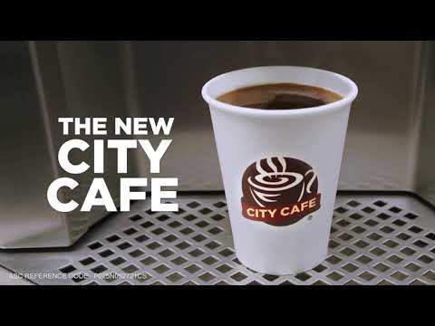 Introducing City Cafe  ☕