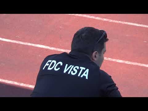 FDC "Vista":FC "Murmansk" 2 period (second game)