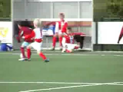 UVV F1 - Zwaluwen Utrecht F1 (beker) 1-8