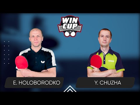 23:45 Evhenii Holoborodko - Yurii Chuzha 29.12.2024 WINCUP Advanced. TABLE 2