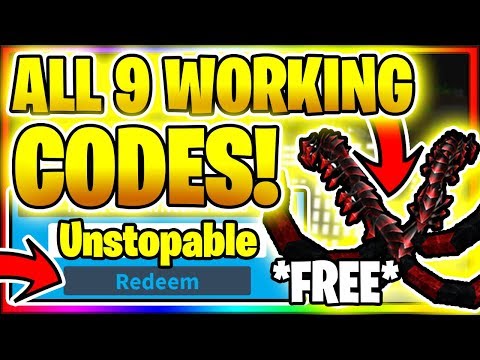 ALL *9* NEW SECRET OP WORKING CODES! Roblox Anime Fighting Simulator