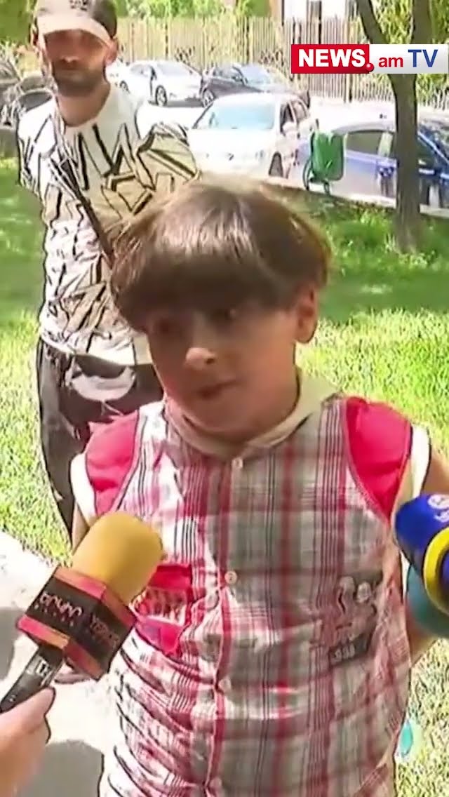 «Օլիմպավանը շուտ բացեք, որ հուլիսի 26–ին մրցում ունենք, պատրաստվենք». փոքրիկ