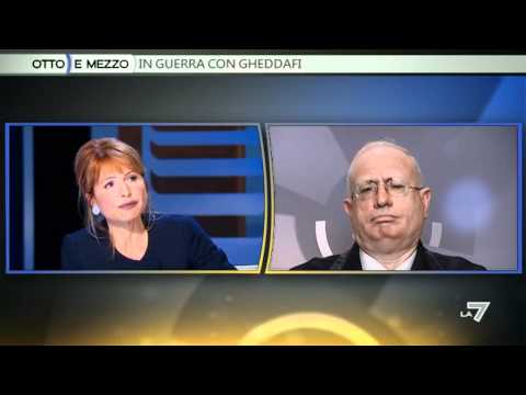 Otto e Mezzo del 18/03/2011