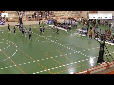 CC MINI FEM 2019 5º-6º VIRGEN DEL MAR DOMINICAS LAGUNA