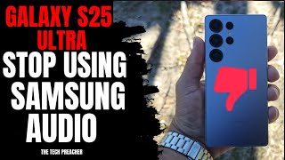Say Goodbye to Your Galaxy S25 Ultra Microphones! Try THIS NOW!