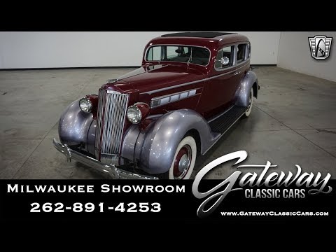 1936 Packard 120 (CC-1341989) for sale in O'Fallon, Illinois