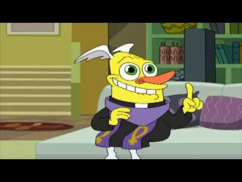 Marvin's winter wonderland part 7 - The Wedding/Winter Wonderland