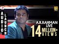Mersal Audio Launch Live Performance A R Rahman Vijay Samantha Kajal Nithya Menen Atlee