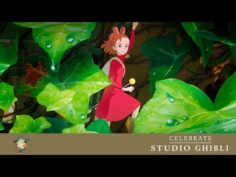Arrietty - Celebrate Studio Ghibli - Official Trailer