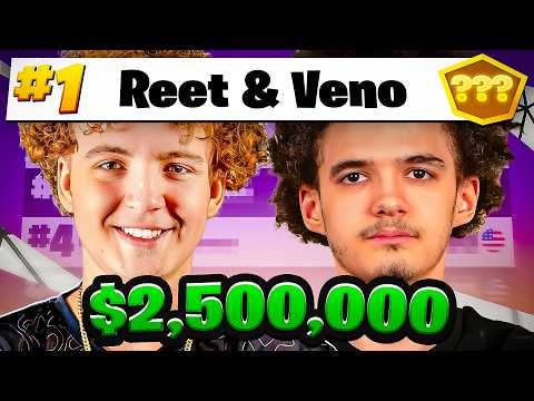 We Qualified For $2,500,000 WORLD CUP Grand Finals!