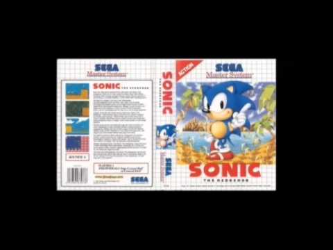 Bridge Zone Music (PAL) - Sonic The Hedgehog SEGA Master System