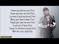Missy Elliott - Get Ur Freak On (Lyrics)