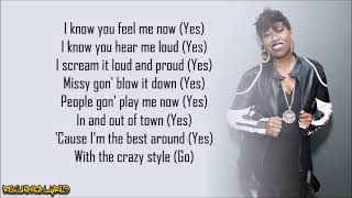 Missy Elliott - Get Ur Freak On (Lyrics)