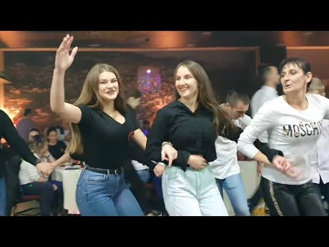 🔴 Kolo za Sajru romanijsku Vilu - Hotel Heco Plus Sarajevo - Bosanski teferič