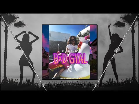 M I G U E L B - M I X TA PE