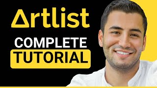 Artlist.io Tutorial for Beginners (2026)