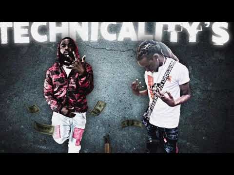 TECHNICALITY’S - butta Blood x TSG Stunna