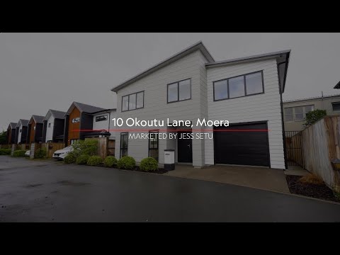 Sleek, Stylish & Seriously Impressive - 10 Okoutu Lane