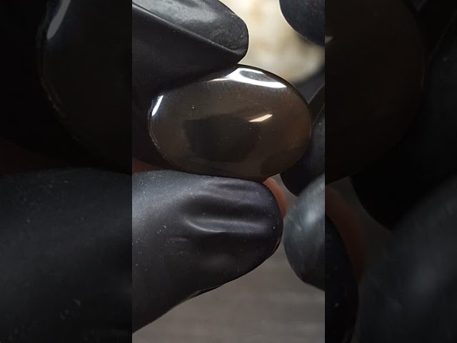 حجر عقيق تمري طبيعي