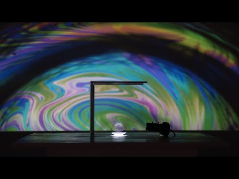 映像メディア学科 色波