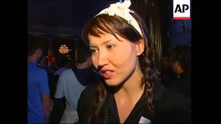 Barmen compete for places at Barman World Champs