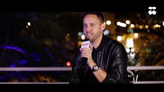 Maceo Plex interview at Pacha Ibiza 2016
