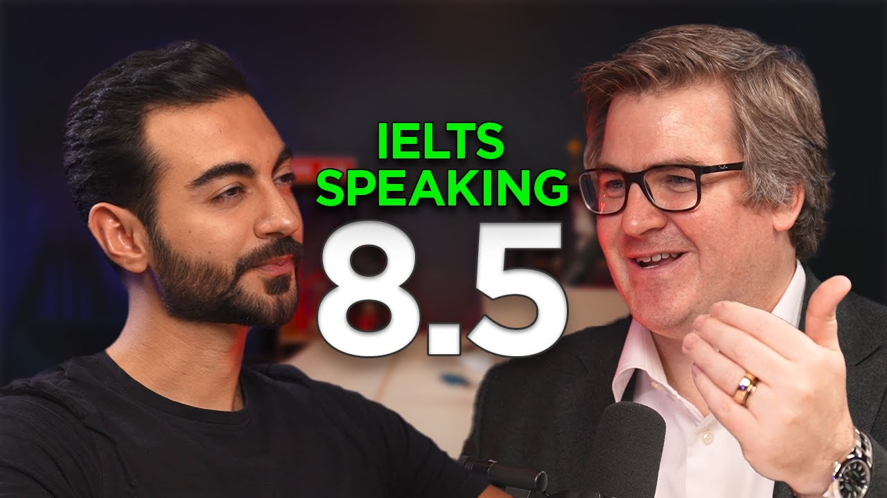 IELTS Speaking Practice Test- Almost Perfect