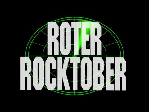 ROTER ROCKTOBER - Teaser 1