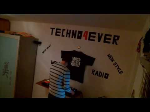 DJ Sushi - TenMinMix Hands Up #9